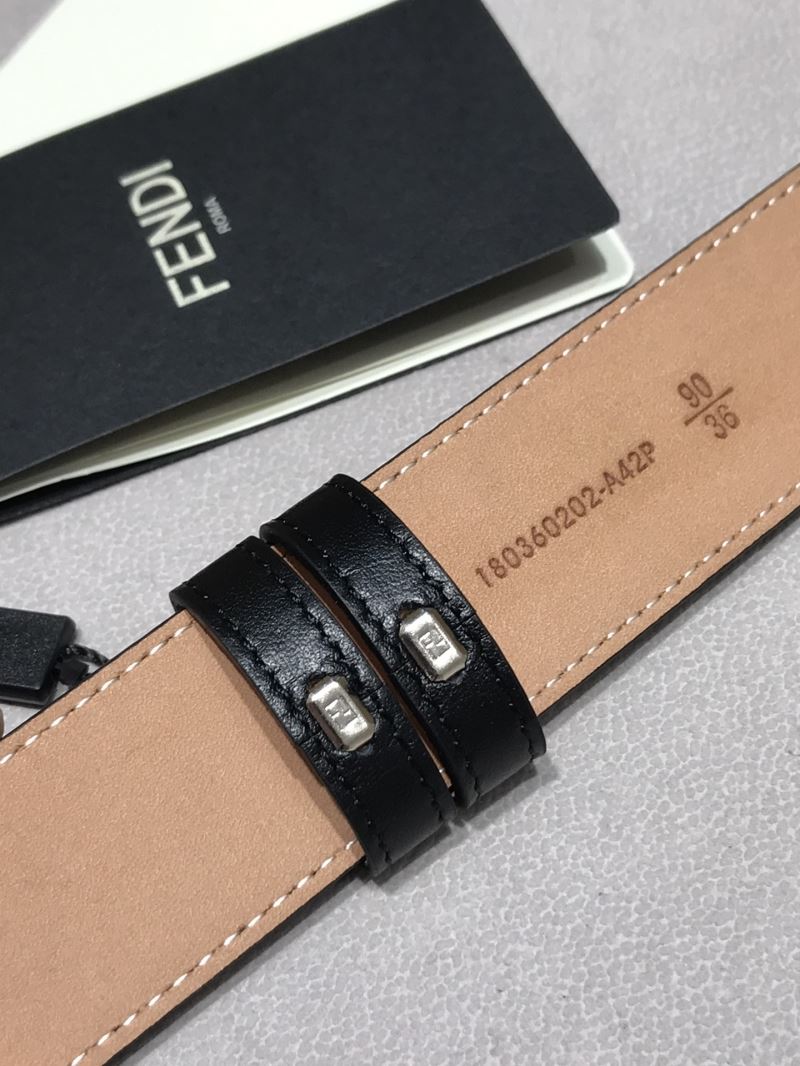 Fendi Belts